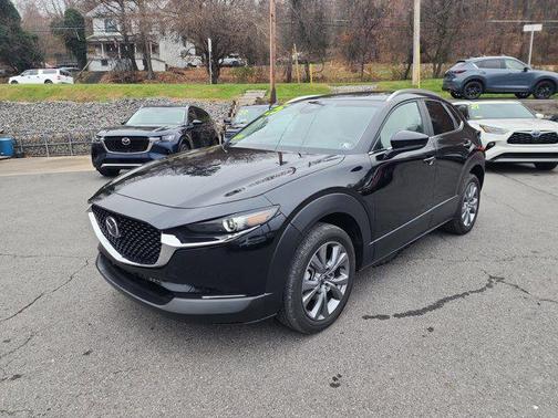 2025 Mazda CX-30 2.5 S Preferred Package