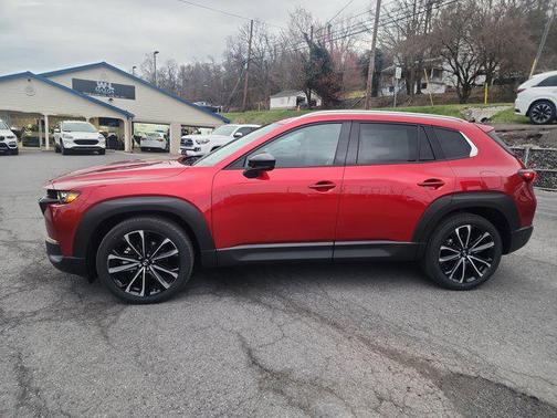 2025 Mazda CX-50 2.5 S Premium Plus Package
