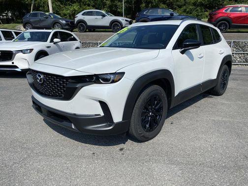 2025 Mazda CX-50 2.5 S Preferred Package
