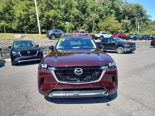 2024 Mazda CX-90 PHEV Premium