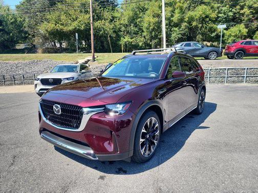 2024 Mazda CX-90 PHEV Premium