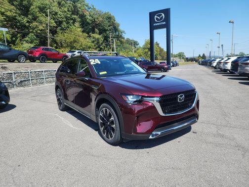 2024 Mazda CX-90 PHEV Premium