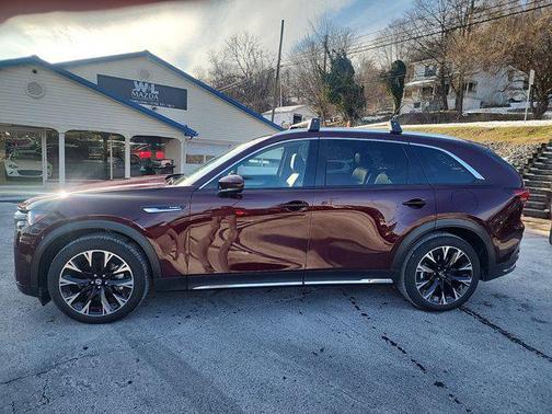 2024 Mazda CX-90 PHEV Premium