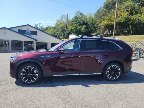 2024 Mazda CX-90 PHEV Premium