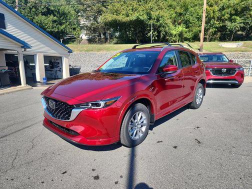 2025 Mazda CX-5 2.5 S Select