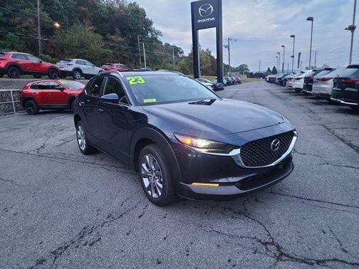 2023 Mazda CX-30 2.5 S Select Package