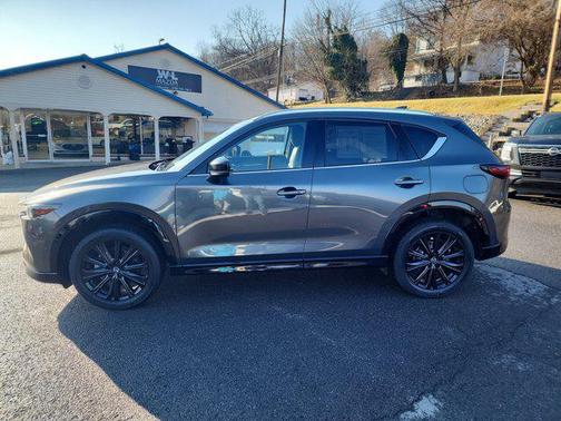 2023 Mazda CX-5 2.5 Turbo