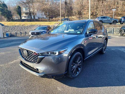2023 Mazda CX-5 2.5 Turbo
