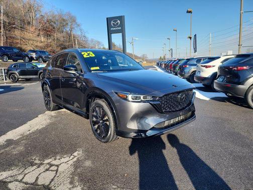 2023 Mazda CX-5 2.5 Turbo