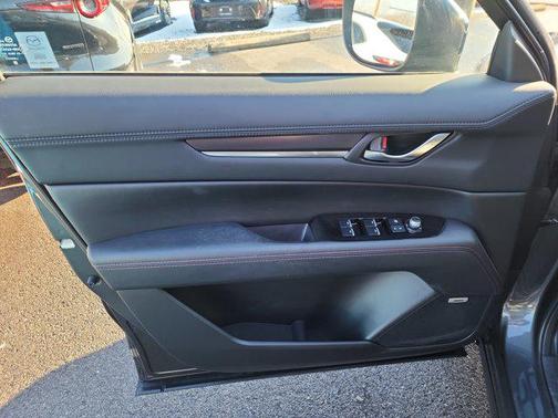 2023 Mazda CX-5 2.5 Turbo