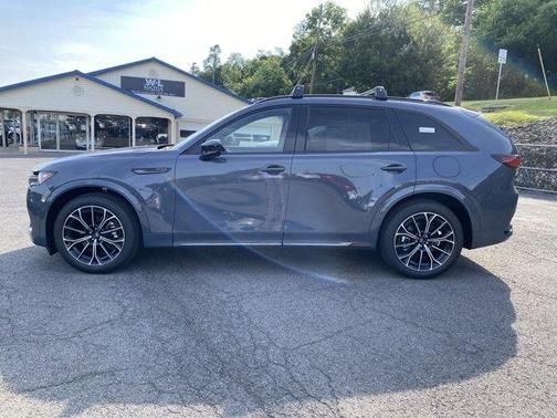 2025 Mazda CX-70 3.3 Turbo S Premium