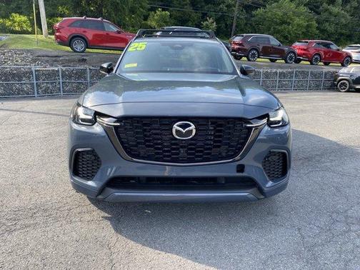 2025 Mazda CX-70 3.3 Turbo S Premium