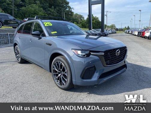 2025 Mazda CX-70 3.3 Turbo S Premium