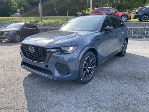 2025 Mazda CX-70 3.3 Turbo S Premium