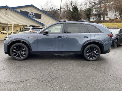 2026 Mazda CX-90 3.3 Turbo S Premium
