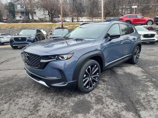 2026 Mazda CX-50 2.5 Turbo Premium Plus Package