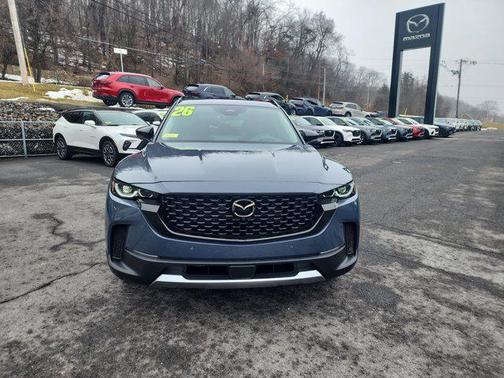 2026 Mazda CX-50 2.5 Turbo Premium Plus Package