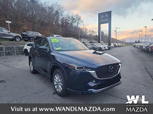 2025 Mazda CX-5 2.5 S Preferred Package