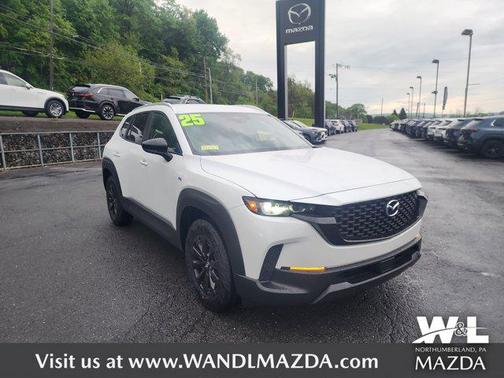 2025 Mazda CX-50 Hybrid Preferred Package