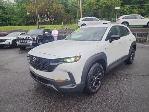 2025 Mazda CX-50 Hybrid Preferred Package