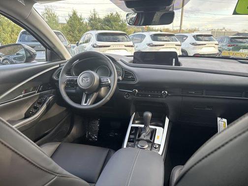 Soul Red Crystal Metallic 2026 Mazda CX-30 2.5 Turbo Premium Plus Package