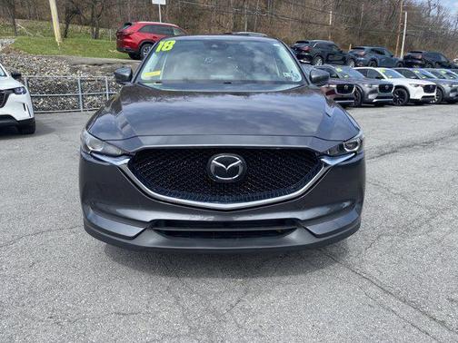 2018 Mazda CX-5 Touring