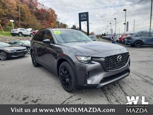 2026 Mazda CX-90 3.3 Turbo Premium Sport
