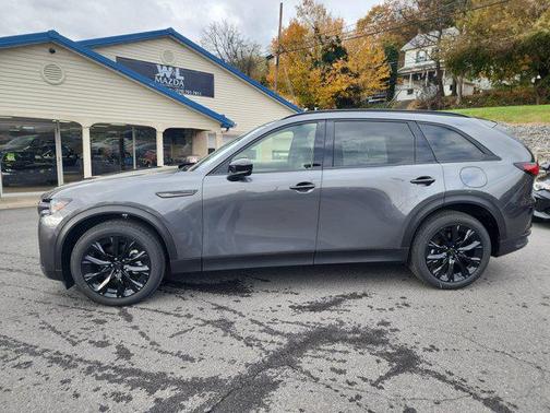 2026 Mazda CX-90 3.3 Turbo Premium Sport