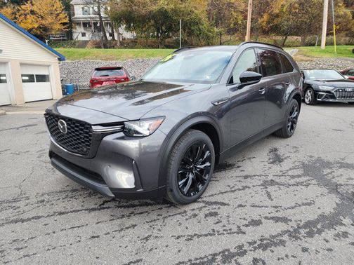 2026 Mazda CX-90 3.3 Turbo Premium Sport