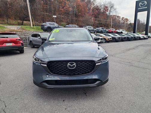 2025 Mazda CX-5 2.5 S Carbon Edition