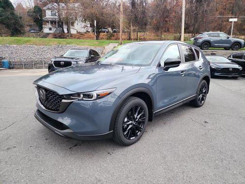 2025 Mazda CX-5 2.5 S Carbon Edition