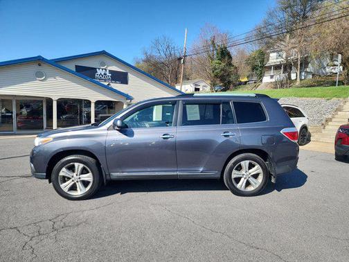 2012 Toyota Highlander Limited