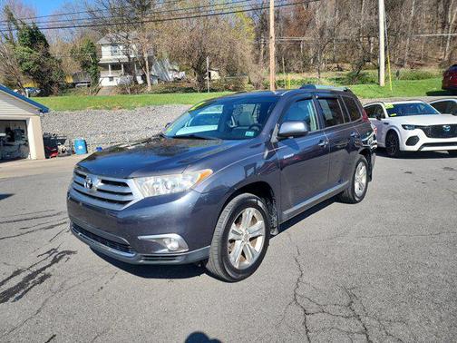 2012 Toyota Highlander Limited