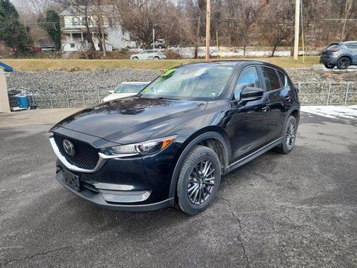2020 Mazda CX-5 Touring