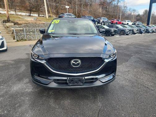 2020 Mazda CX-5 Touring