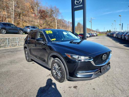 2020 Mazda CX-5 Touring