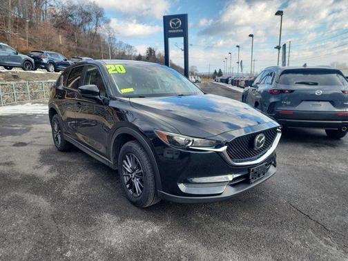 2020 Mazda CX-5 Touring