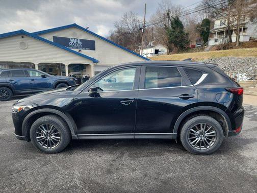 2020 Mazda CX-5 Touring
