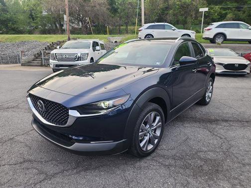 2024 Mazda CX-30 2.5 S Preferred Package