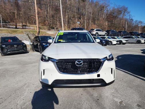 2025 Mazda CX-90 3.3 Turbo Preferred