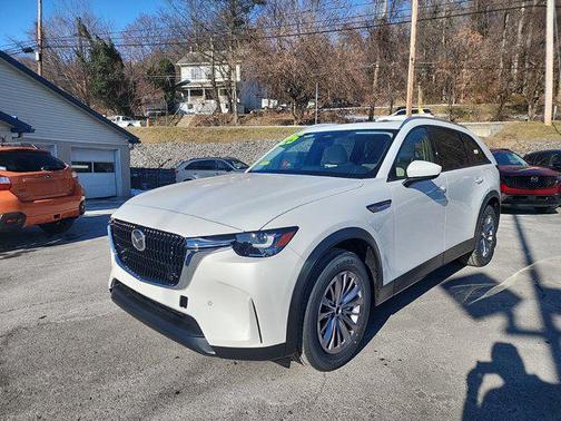 2025 Mazda CX-90 3.3 Turbo Preferred