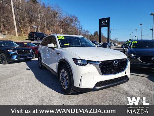 2025 Mazda CX-90 3.3 Turbo Preferred