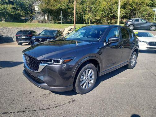 2025 Mazda CX-5 2.5 S Preferred