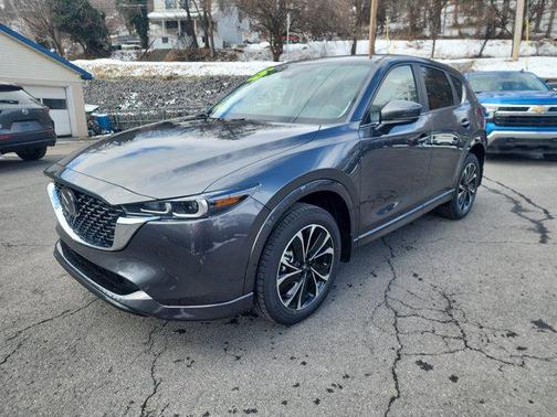 2025 Mazda CX-5 2.5 S Preferred Package