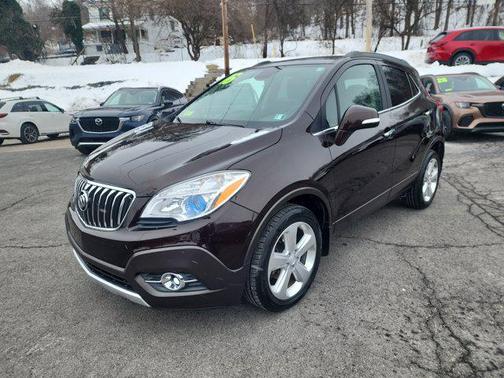 2016 Buick Encore Convenience