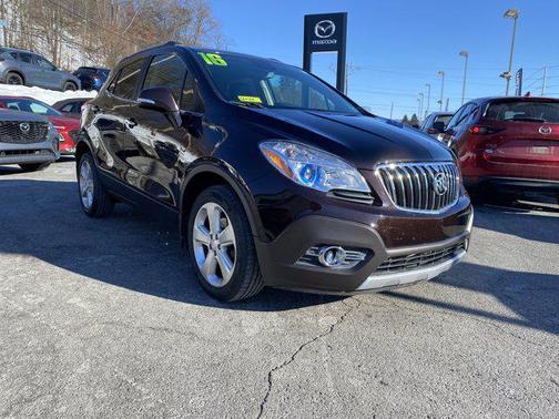 2016 Buick Encore Convenience