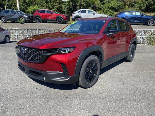 2025 Mazda CX-50 2.5 S Premium Package