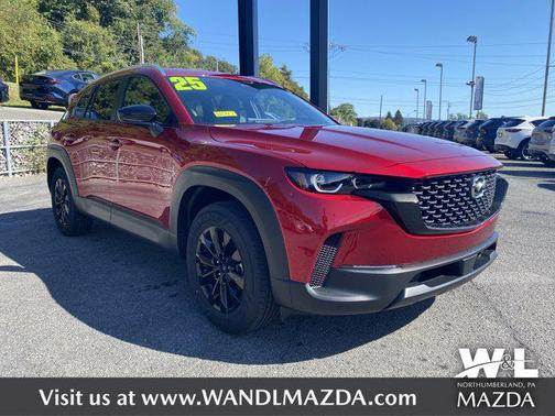 2025 Mazda CX-50 2.5 S Premium Package