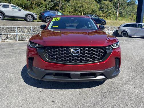 2025 Mazda CX-50 2.5 S Premium Package
