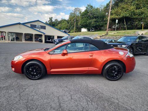 2007 Mitsubishi Eclipse GS